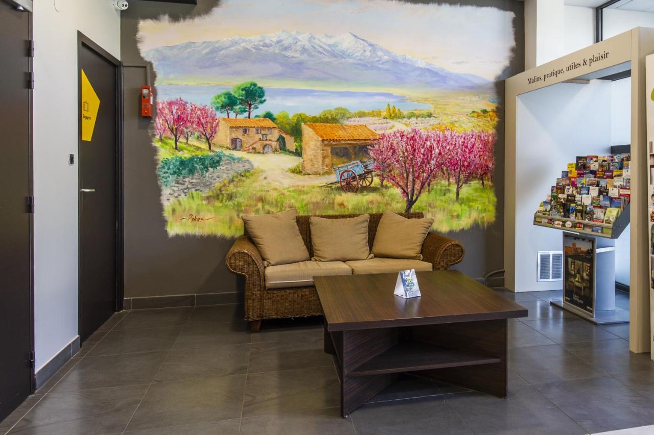 B&B Hotel Perpignan Saleilles Exterior photo