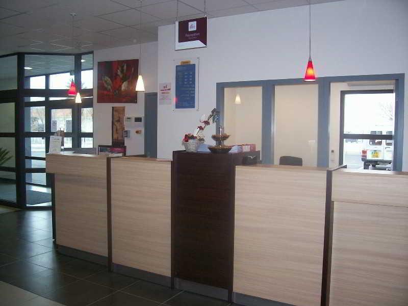 B&B Hotel Perpignan Saleilles Exterior photo