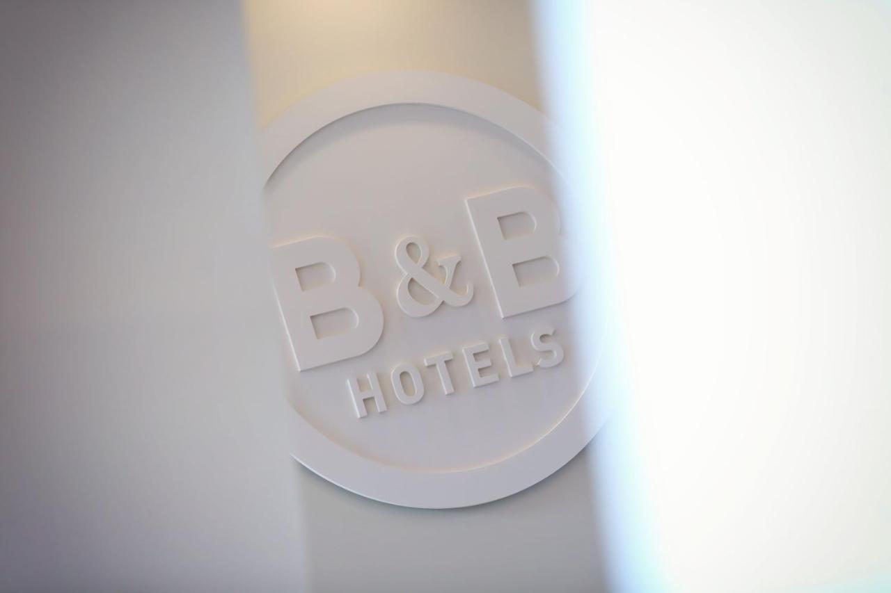 B&B Hotel Perpignan Saleilles Exterior photo