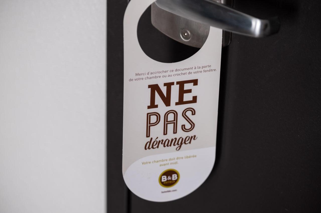 B&B Hotel Perpignan Saleilles Exterior photo
